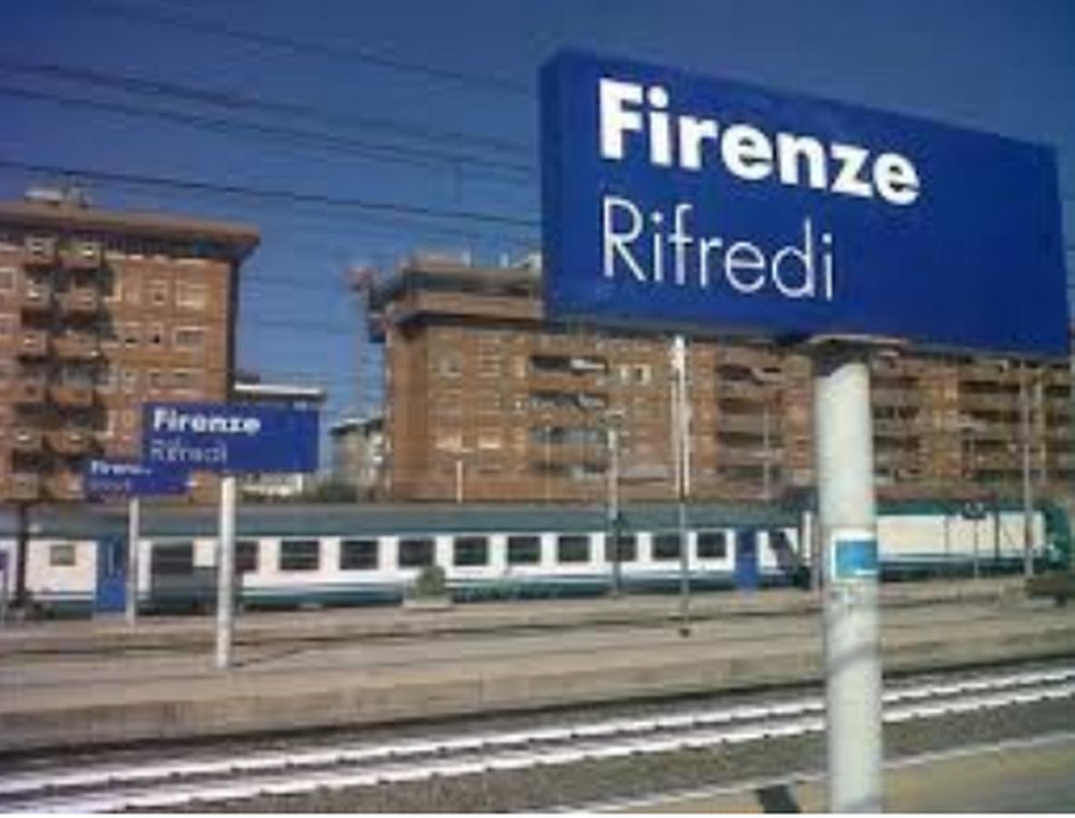 Florence Dalmazia Fast Check In On Line Eksteriør billede